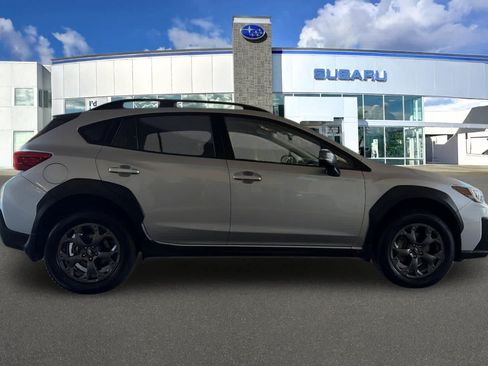 Used 2021 Subaru Crosstrek 2.5i Sport w/ Popular Package #2B AWD/4WD image 6