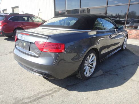 Used 2017 Audi A5 2.0T Sport w/ Technology Package image 4