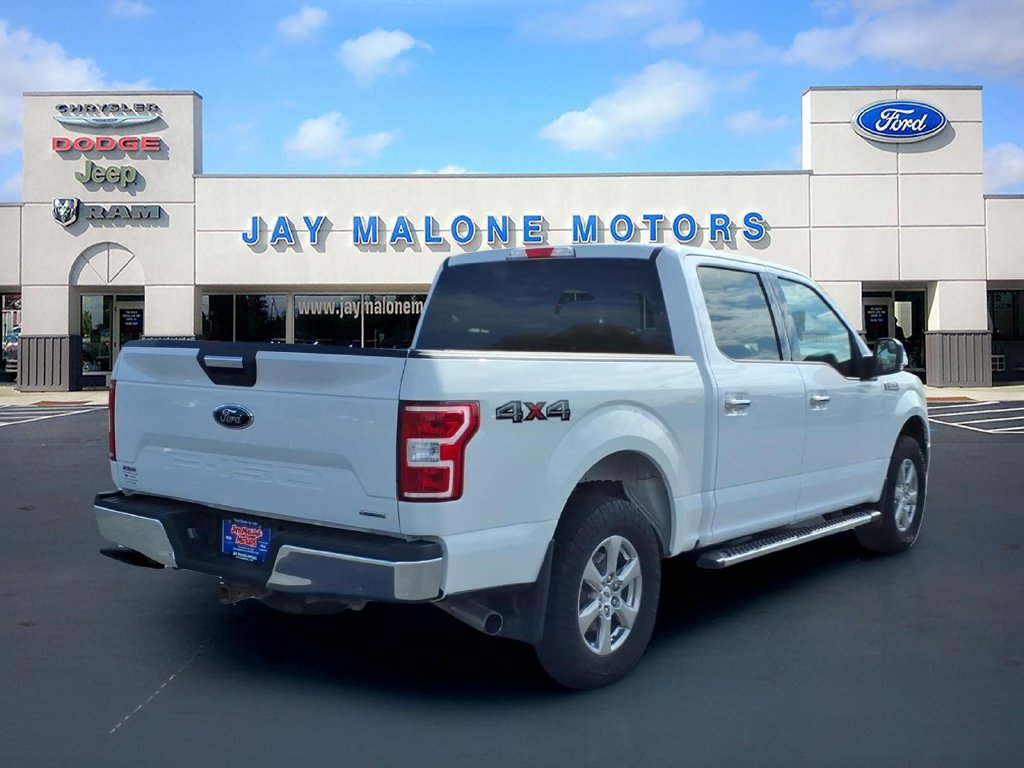 Certified 2019 Ford F150 XLT w/ Equipment Group 302A Luxury AWD/4WD image 2