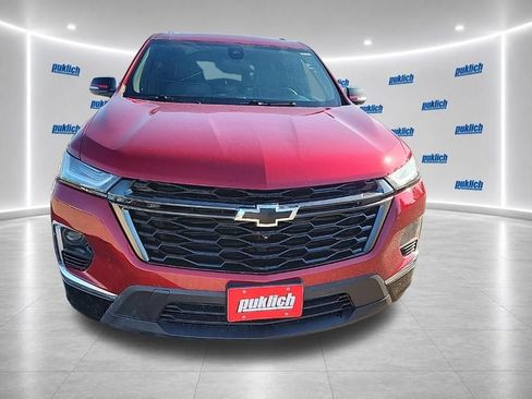 Used 2023 Chevrolet Traverse Premier w/ Redline Edition AWD/4WD image 2