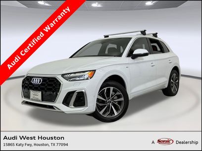 Certified 2025 Audi Q5 Prestige w/ Prestige Package