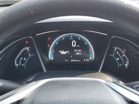 Used 2016 Honda Civic EX image 18