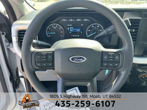 New 2025 Ford F350 XL w/ STX Appearance Package image 22