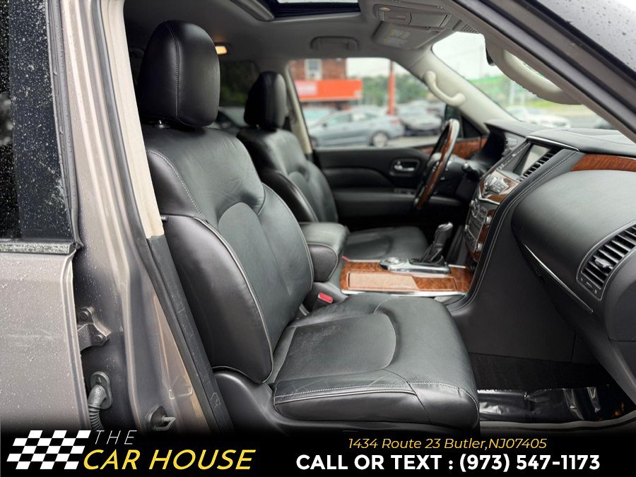Used 2019 INFINITI QX80 Luxe RWD image 24