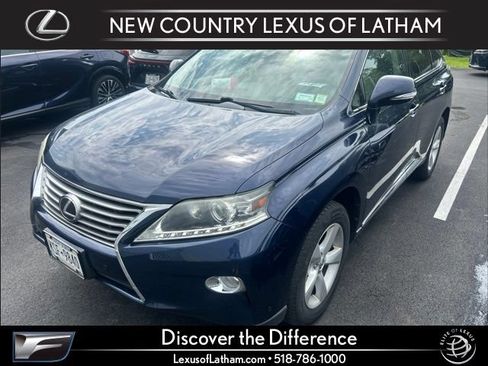 Used 2015 Lexus RX 350 AWD image 1