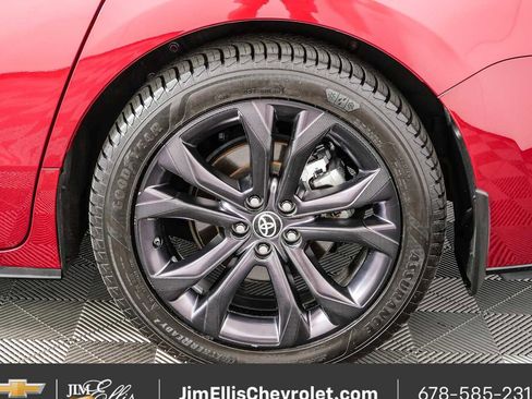 Used 2021 Toyota Sienna XSE w/ XSE Plus Package FWD image 40