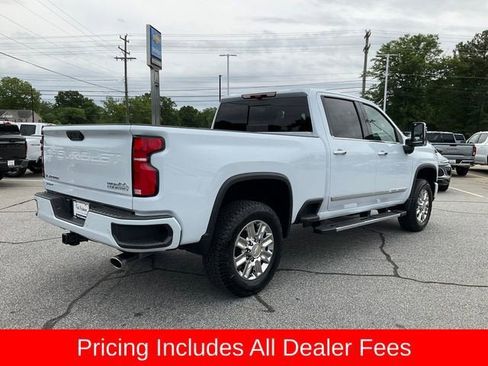 New 2026 Chevrolet Silverado 2500 High Country w/ High Country Premium Package AWD/4WD image 26