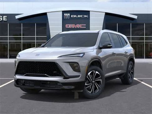 New 2026 Buick Enclave Sport Touring w/ Super Cruise Package image 7