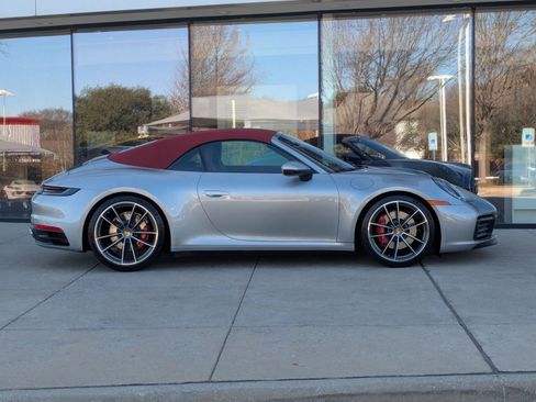 Used 2021 Porsche 911 Carrera S image 8
