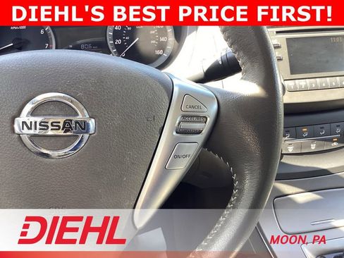 Used 2013 Nissan Sentra SV w/ Driver Pkg FWD image 36