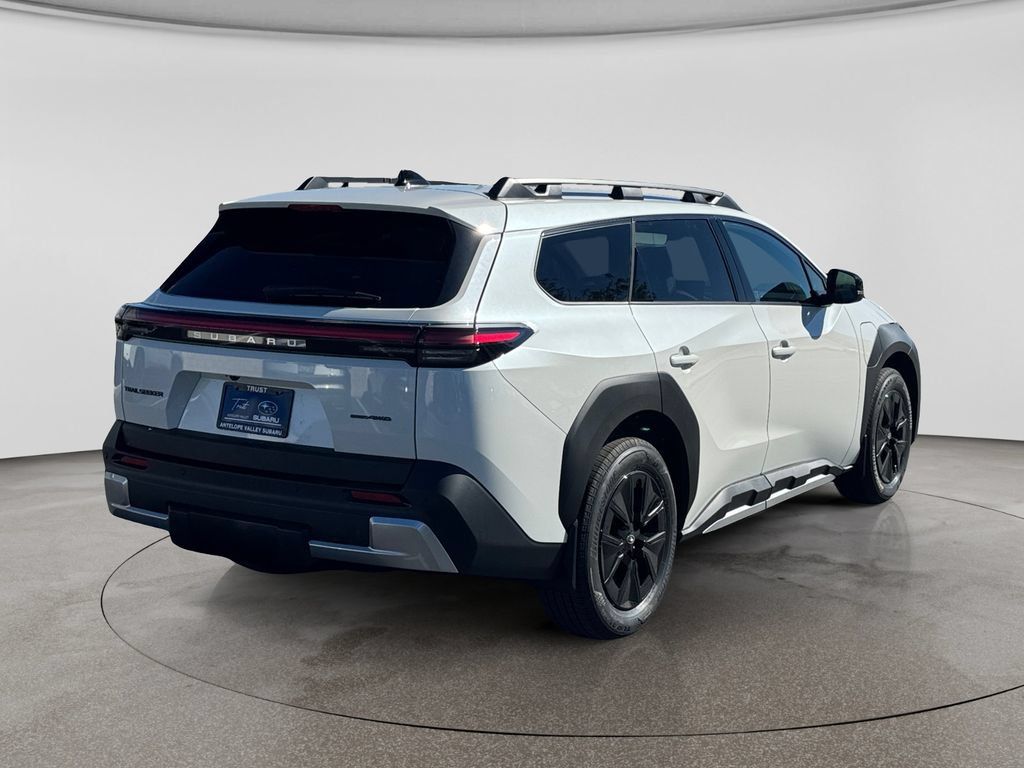 New 2026 Subaru Trailseeker AWD/4WD image 5