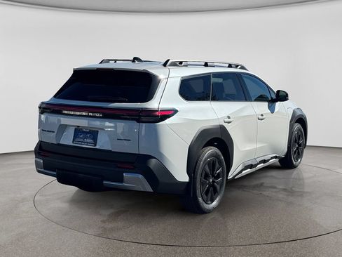 New 2026 Subaru Trailseeker AWD/4WD image 5