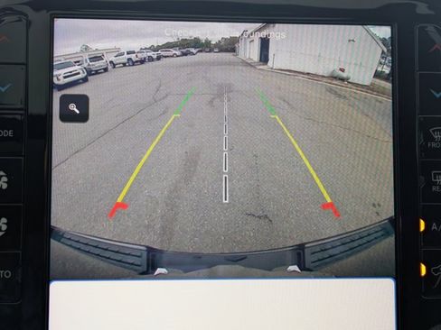 Used 2022 RAM 1500 Limited w/ Body Color Bumper Group image 22