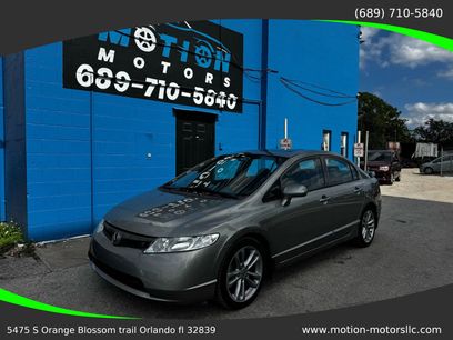 Used 2008 Honda Civic Si