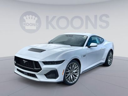 New 2026 Ford Mustang GT Premium