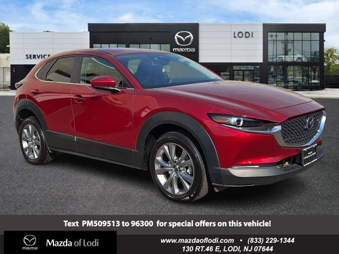 Certified 2023 MAZDA CX-30 AWD 2.5 S w/ Select Package image 1