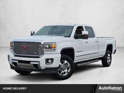 Used 2015 GMC Sierra 3500 Denali w/ Duramax Plus Package