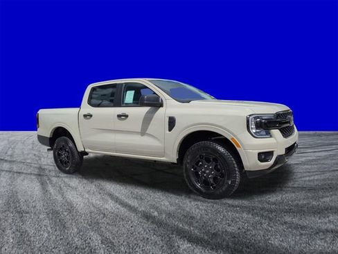 New 2026 Ford Ranger XLT RWD image 2