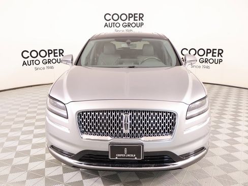 Used 2021 Lincoln Nautilus Reserve image 9