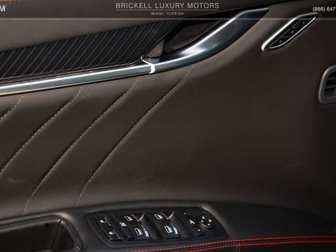 Used 2024 Maserati Ghibli Modena Ultima Q4 image 57