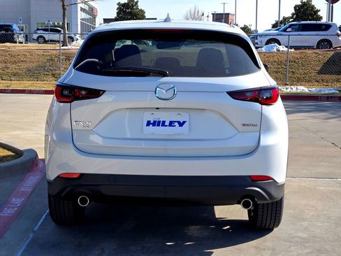 New 2025 MAZDA CX-5 Carbon Edition image 5