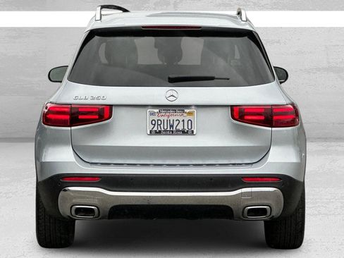 Certified 2025 Mercedes-Benz GLB 250 image 5