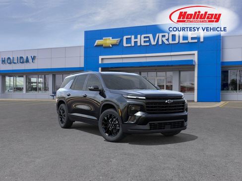 Used 2026 Chevrolet Traverse LT w/ Midnight/Sport Edition AWD/4WD image 1