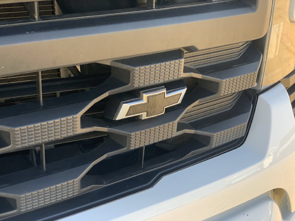 Certified 2023 Chevrolet Silverado 1500 Custom w/ LPO, Dark Essentials Package RWD image 29