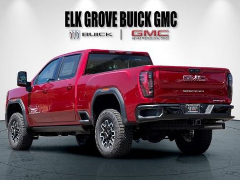 New 2026 GMC Sierra 2500 AT4X AWD/4WD image 6