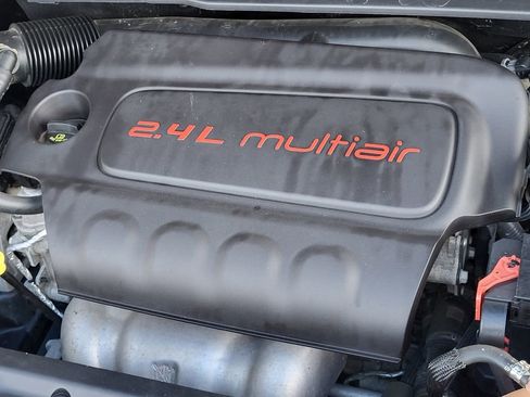 Used 2017 Jeep Compass Limited w/ Navigation Group image 25