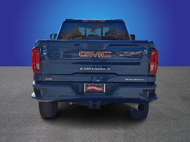 Used 2022 GMC Sierra 2500 Denali w/ Denali Ultimate Package AWD/4WD image 5