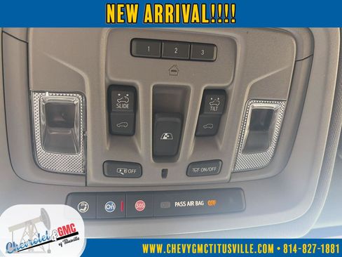 Used 2021 GMC Sierra 1500 SLT w/ SLT Premium Package AWD/4WD image 20