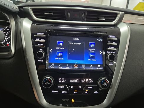 Used 2018 Nissan Murano SL AWD/4WD image 21
