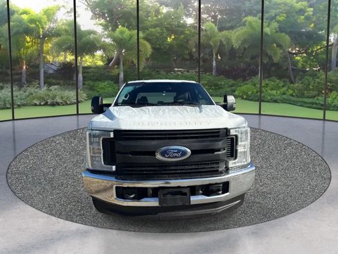 Used 2018 Ford F350 XL w/ Power Equipment Group AWD/4WD image 2