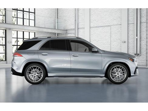 New 2026 Mercedes-Benz GLE 53 AMG 4MATIC image 16