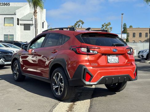 Certified 2025 Subaru Crosstrek 2.5i Premium AWD/4WD image 7