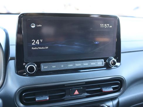 Certified 2022 Hyundai Kona N Line w/ Tech Package image 25