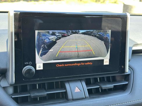 Certified 2024 Toyota RAV4 XLE image 24