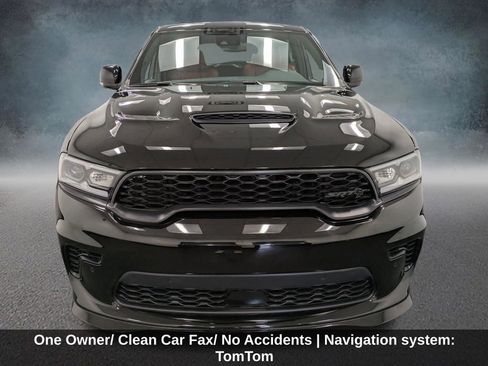 Used 2024 Dodge Durango SRT Hellcat AWD/4WD image 2
