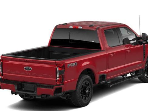 New 2026 Ford F250 Lariat w/ Black Appearance Package AWD/4WD image 25