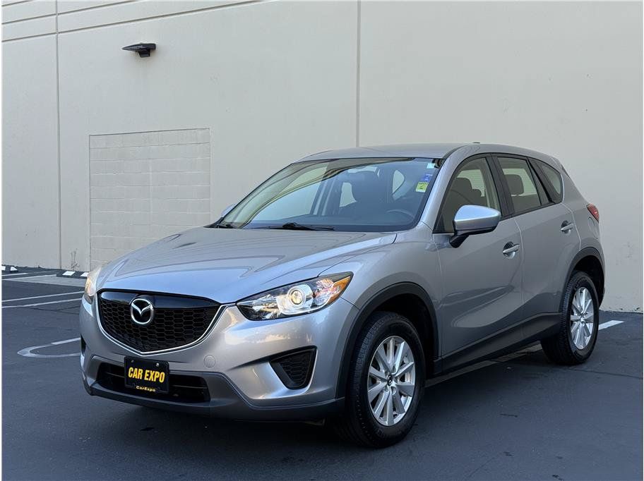 Used 2014 MAZDA CX-5 Sport FWD image 1
