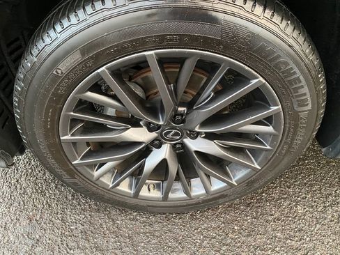 Used 2022 Lexus RX 350 F Sport image 27