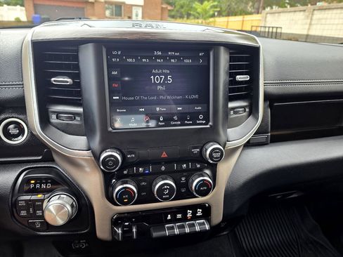 Used 2020 RAM 1500 Laramie image 17