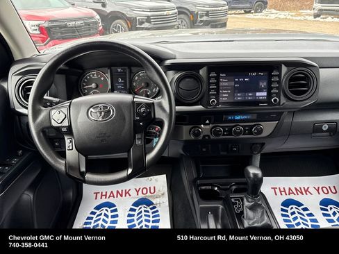 Used 2022 Toyota Tacoma SR image 27