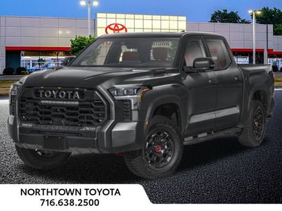 New 2026 Toyota Tundra TRD Pro