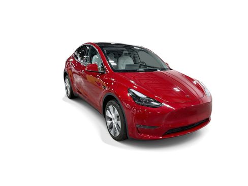 Certified 2023 Tesla Model Y Long Range AWD/4WD image 8