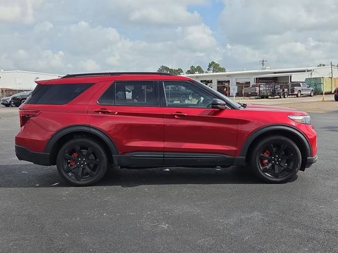 Used 2021 Ford Explorer ST w/ Equipment Group 401A AWD/4WD image 7