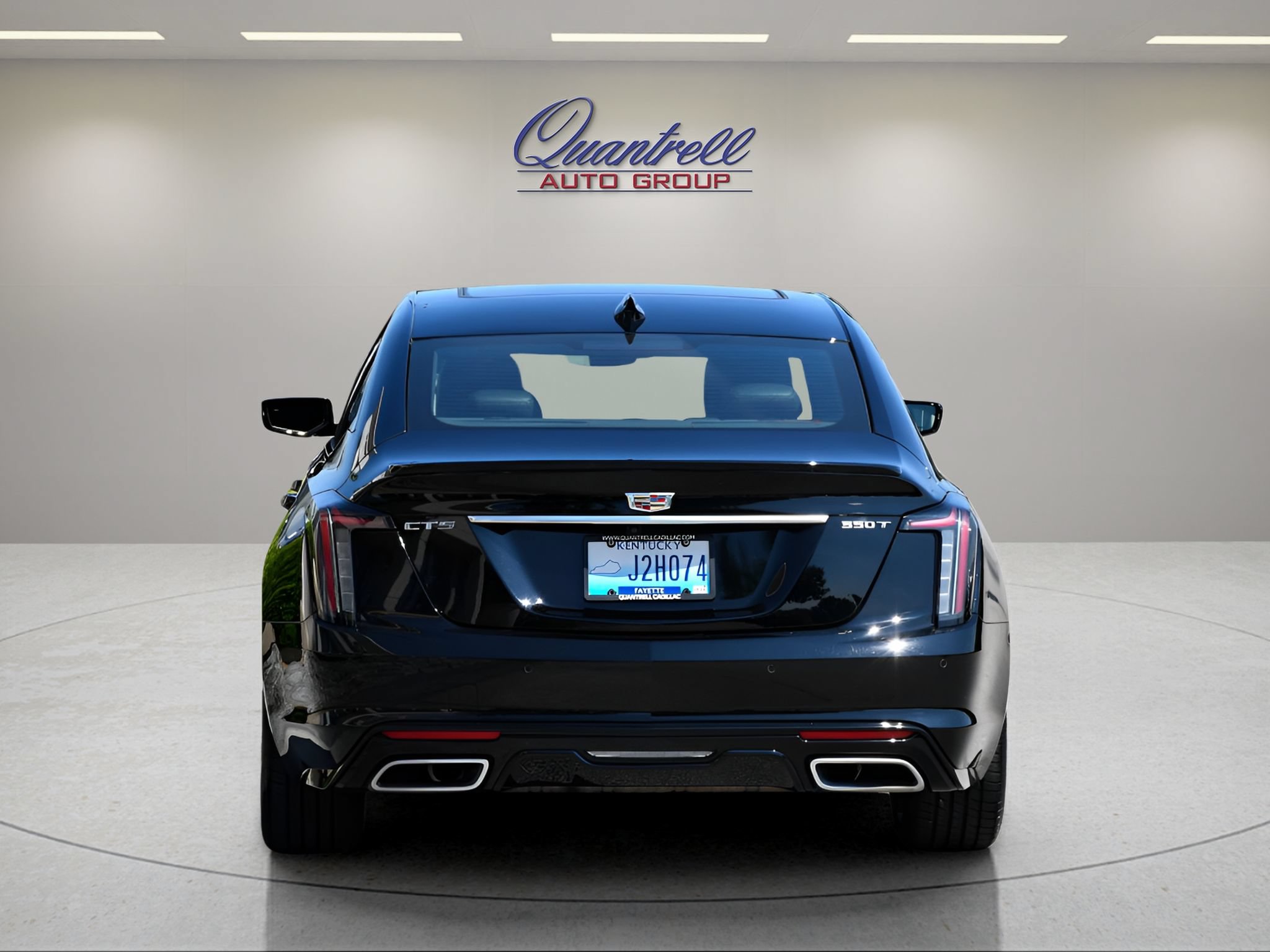 Certified 2024 Cadillac CT5 Sport RWD image 5