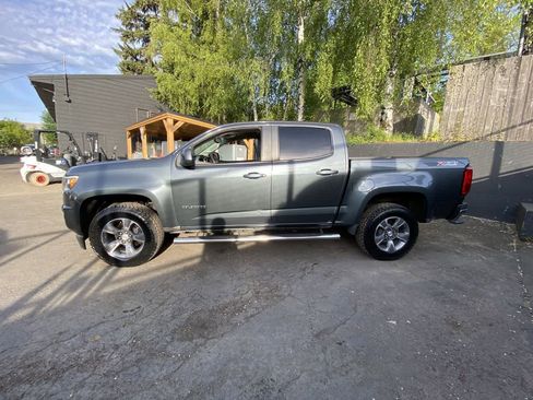 Used 2015 Chevrolet Colorado Z71 AWD/4WD image 3