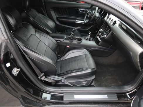 Used 2015 Ford Mustang GT Premium w/ GT Performance Package image 10